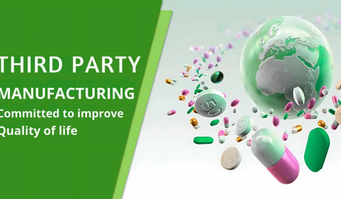 Benefits of Choosing GMP-Certified Third-Party Manufacturers