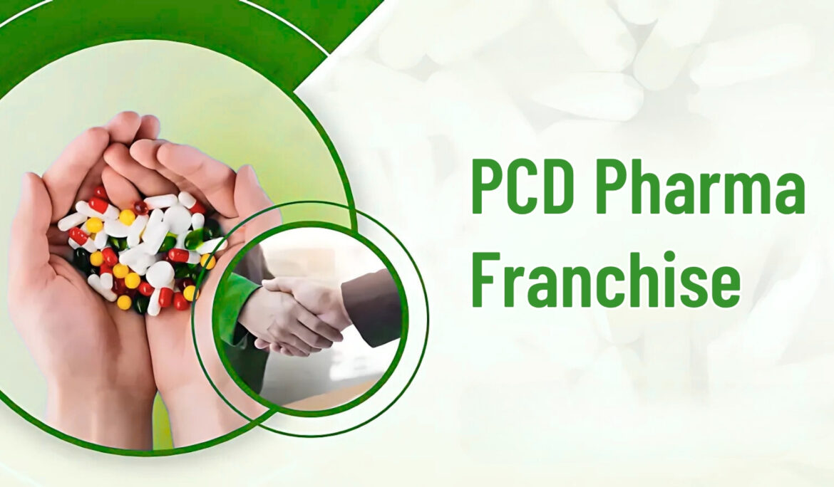 How to Expand Your PCD Pharma Franchise in India