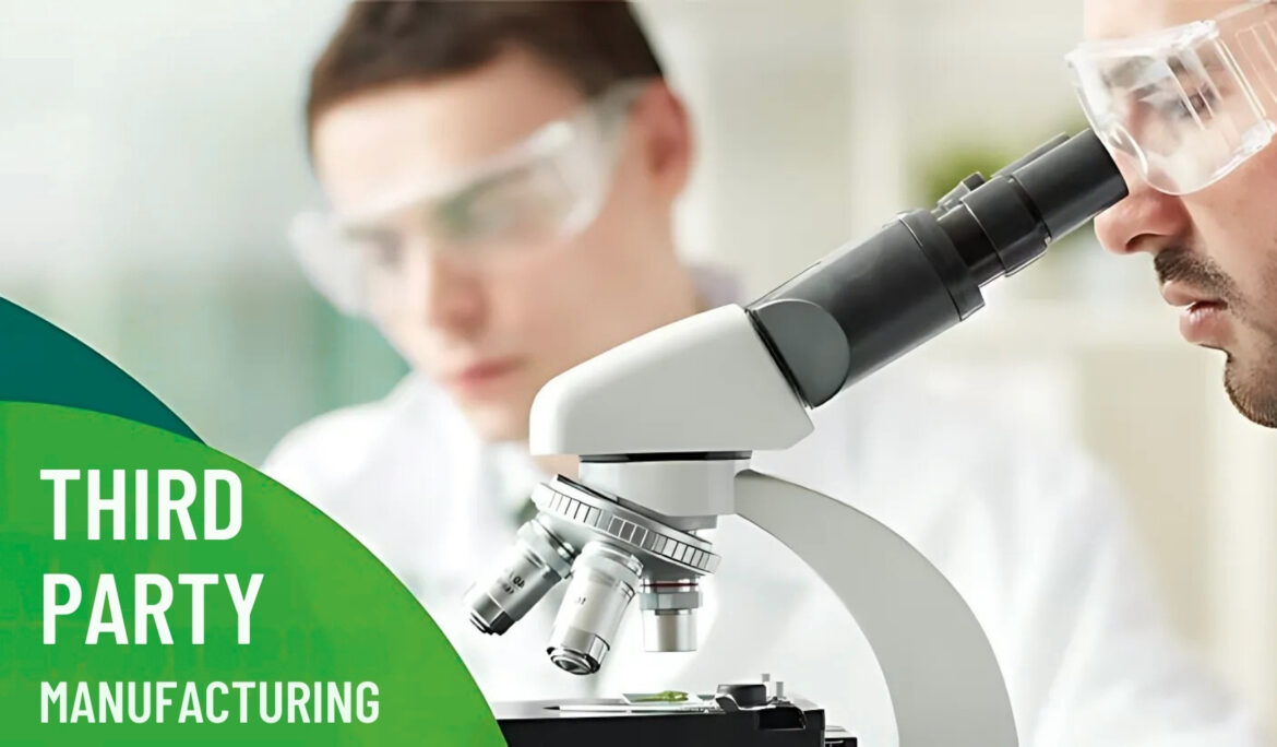 Strategic Partnerships in Third-Party Manufacturing