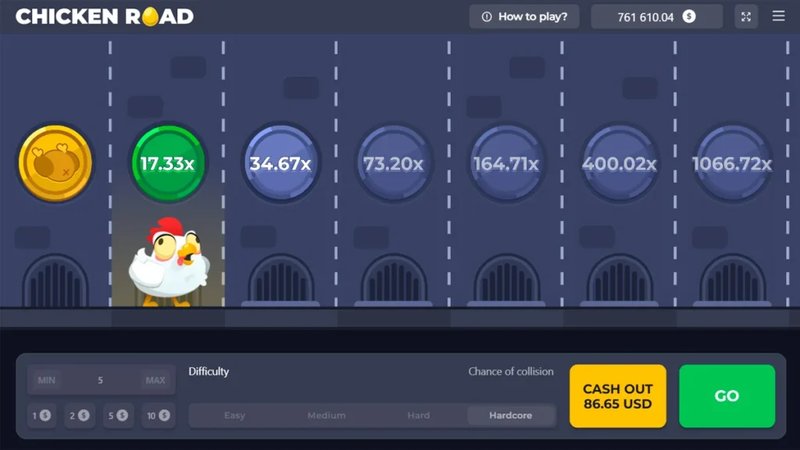 Descubre el Exclusivo Juego de Azar Chicken Road en España Online